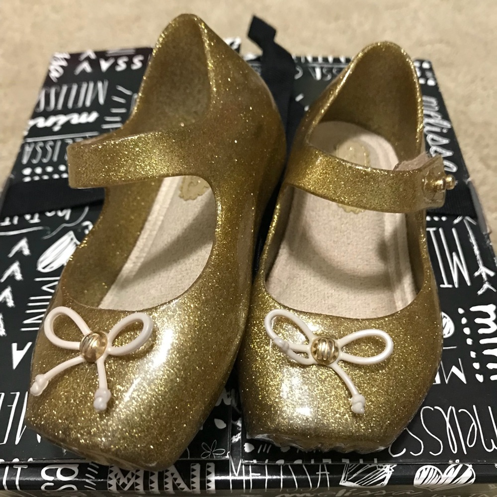 Mini Melissa gold
